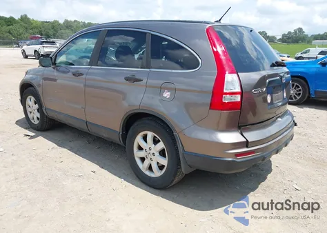 2011 Honda Cr-V Se из США, поврежденный, VIN 5J6RE4H47BL033936